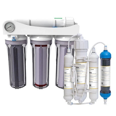 Sistema de acuario ro di